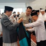 Masjid Raya Baitul Mukhtar BSD City, Pengukuhan IPIM Banten, Menteri Agama