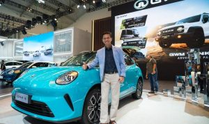 2 Inchcape GWM Indonesia, Lini GWM Tank dan Debut ORA 5 di Pasar Indonesia, Ajang GIIAS 2026, ICE BSD City