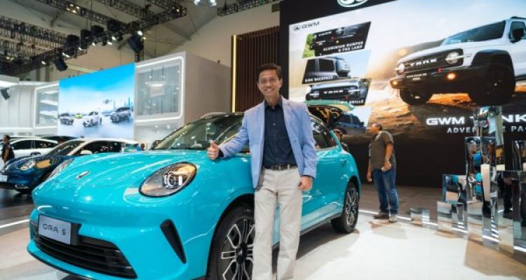 Inchcape GWM Indonesia, Lini GWM Tank dan Debut ORA 5 di Pasar Indonesia, Ajang GIIAS 2026, ICE BSD City