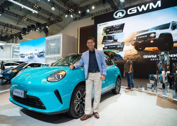2 Inchcape GWM Indonesia, Lini GWM Tank dan Debut ORA 5 di Pasar Indonesia, Ajang GIIAS 2026, ICE BSD City