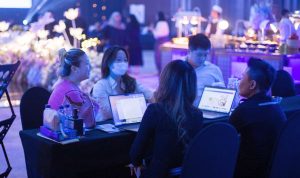 2 Novotel Tangerang, Gelar Timelessly Yours , Calon Pengantin Wujudkan Pernikahan Impian