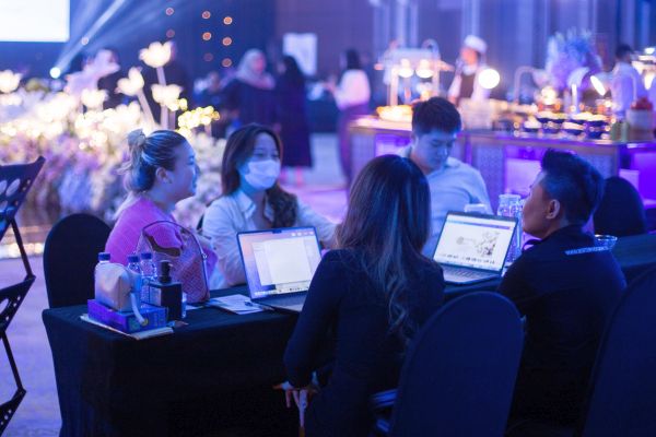 2 Novotel Tangerang, Gelar Timelessly Yours , Calon Pengantin Wujudkan Pernikahan Impian