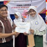 Komunitas ASN Berdaya, Grand Final Lomba Pidato Anak, Cetak Generasi Emas, Berani Tampil di Panggung Dunia