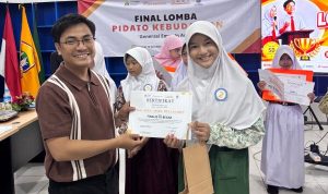 2 Komunitas ASN Berdaya, Grand Final Lomba Pidato Anak, Cetak Generasi Emas, Berani Tampil di Panggung Dunia