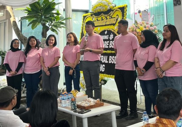Gramedia, Cabang Kedua Wimili Childcare di BSD, Hadirkan Ruang Tumbuh, Belajar bagi Anak