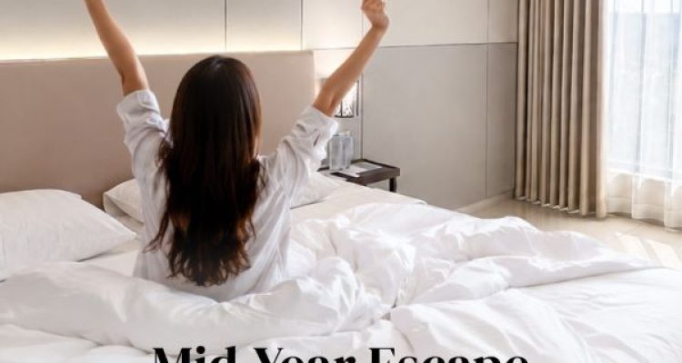 Hotel Santika Premiere Bintaro, H Promo Mid-Year Escape, Staycation Nyaman dengan Beragam Benefit Eksklusif