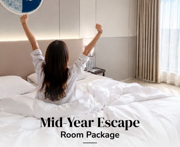 Hotel Santika Premiere Bintaro, H Promo Mid-Year Escape, Staycation Nyaman dengan Beragam Benefit Eksklusif
