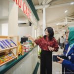 KAI Services, Resmikan Pop Up Store Loko Café, RS. Pertamina Jaya Jakarta