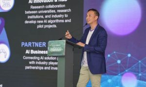 3 Sinar Mas Land, Digital Hub Luncurkan mBrace, Membangun AI Center of Excellence di BSD City