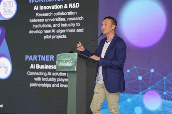 Sinar Mas Land, Digital Hub Luncurkan mBrace, Membangun AI Center of Excellence di BSD City