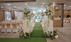 3 Vega Hotel Gading Serpong, Wujudkan Pernikahan Impian, Paket Lengkap dan Terjangkau