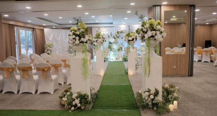Vega Hotel Gading Serpong, Wujudkan Pernikahan Impian, Paket Lengkap dan Terjangkau