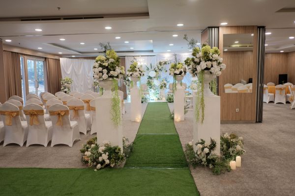 Vega Hotel Gading Serpong, Wujudkan Pernikahan Impian, Paket Lengkap dan Terjangkau