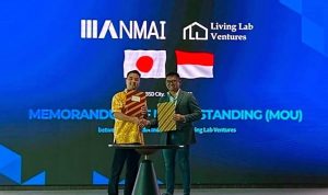 1 Living Lab Ventures, Nihon M&A Center, Sinar mas land, bsd city, Investasi Indonesia–Jepang Realisasi Investasi Asing Langsung (FDI) Jepang, Mencapai Rp50 Triliun pada 2025