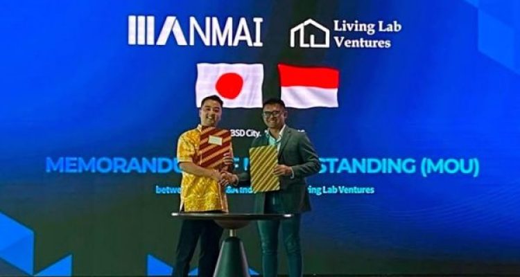 Living Lab Ventures, Nihon M&A Center, Sinar mas land, bsd city, Investasi Indonesia–Jepang Realisasi Investasi Asing Langsung (FDI) Jepang, Mencapai Rp50 Triliun pada 2025