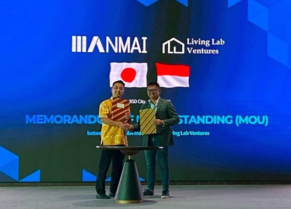 Living Lab Ventures, Nihon M&A Center, Sinar mas land, bsd city, Investasi Indonesia–Jepang Realisasi Investasi Asing Langsung (FDI) Jepang, Mencapai Rp50 Triliun pada 2025