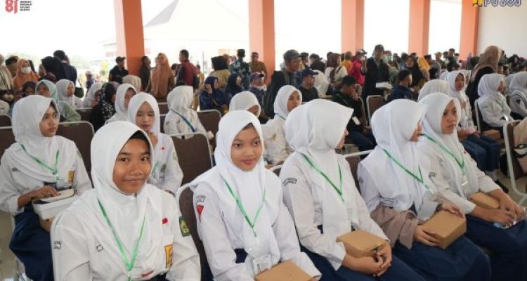 Tiga Sekolah Rakyat di Jabar Siap Difungsikan, Kementerian PU, Pastikan Fasilitas Dukung Belajar Siswa