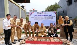 1 Dukung Pengolahan Sampah, Bank Jakarta, Siap Bangun Biodigester Komunal Sampah Organik, di Rusunawa Rorotan dan Rawa Badak Jakarta Utara