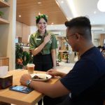 Praja Praji, KAI Services, Melayani dengan Hati, Menciptakan Pengalaman Berkesan di Loko Café