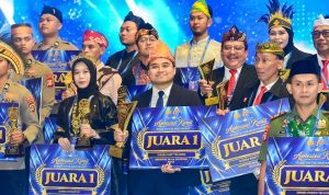 KAI Services, Juara 1 BUJP Teladan Polri, Tegaskan Komitmen Hadirkan Layanan Keamanan Terbaik