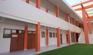 1 Tinjau Sekolah Rakyat Mamuju, Menteri Dody, Targetkan Pembangunan Tuntas Akhir Agustus, kementerian PU