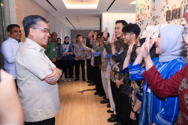 Menaker, Perjanjian Kerja Bersama, Perkuat Hubungan Industrial dan Produktivitas