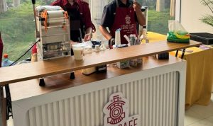 Loko Café dan Kuliner Kereta, Meriahkan BNI wondrX 2026, ICE BSD City