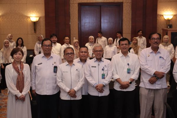 Kemnaker–JICA, Perkuat Kualitas dan Pelindungan Tenaga Kerja Indonesia, Jepang