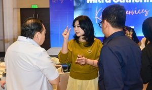 Perkuat Komitmen, KAI Services, Gelar Mitra Gathering 2026