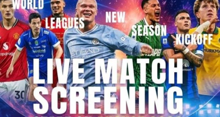1 Aviary Hotel Bintaro, Hadirkan Live Match Screening Empat Kompetisi Sepak Bola, Mulai Agustus 2026