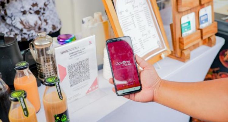 JakOne Mobile Bank Jakarta, Raih Digital Excellence Awards 2026, inovasi, nasabah