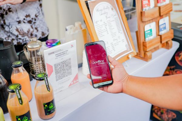 JakOne Mobile Bank Jakarta, Raih Digital Excellence Awards 2026, inovasi, nasabah