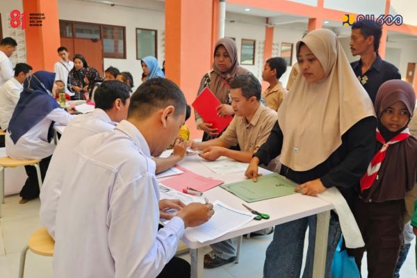 Sudah Fungsional, Sekolah Rakyat Kabupaten Jepara, Siap Sambut MPLS Tahun Ajaran 2026-2027, kementerian PU