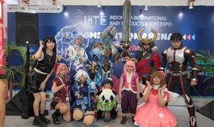IBTE 2026 Jakarta, Ribuan Mainan dan Produk Bayi dari Seluruh Dunia, Jakarta International Baby Products & Toys Expo