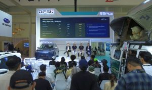2 DFSK Gandeng EVSafe Indonesia, Perkuat Edukasi Publik, Keamanan dan Teknologi PHEV, ice bsd, giias