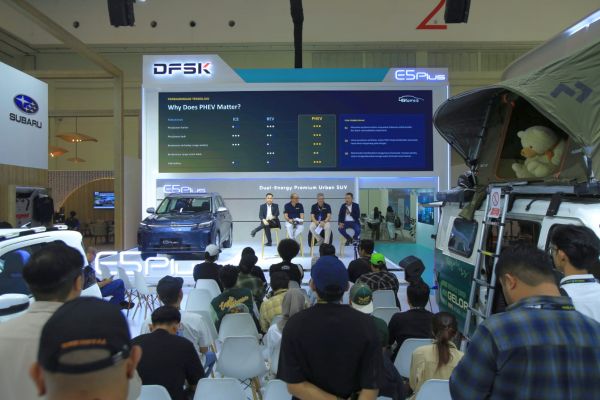 DFSK Gandeng EVSafe Indonesia, Perkuat Edukasi Publik, Keamanan dan Teknologi PHEV, ice bsd, giias