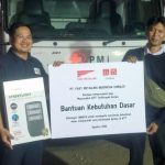 2 UNIQLO Salurkan Bantuan Senilai Rp750 Juta, Pemulihan Masyarakat Terdampak Bencana, Flores dan Lombok
