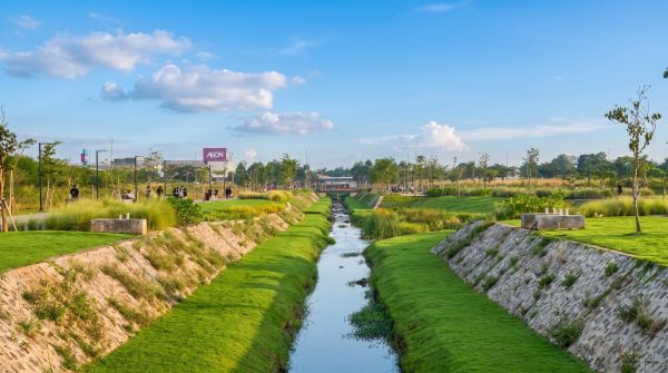 Sinar Mas Land, BSD Urbanatura Eco Urban Park, Inisiatif Ruang Terbuka Hijau Inklusif, untuk Kota yang Berkelanjutan