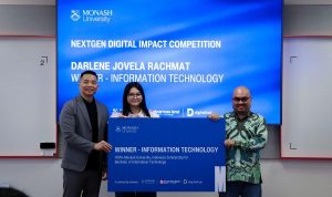 Dukung Pengembangan Talenta Digital, Menuju Indonesia Emas 2045, Sinar Mas Land, Beasiswa Pendidikan Program Sarjana di Monash University, Indonesia