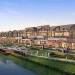 Sinar Mas Land, West Lakeside Produk Komersial Terbaru, Panorama Tepi Danau di BSD City