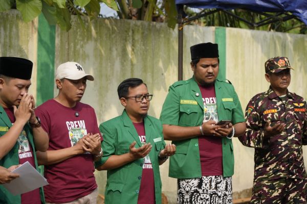 PW Ansor Banten, Mulai Bangun Ansor Hub, Sebagai Ruang Kreativitas Kader