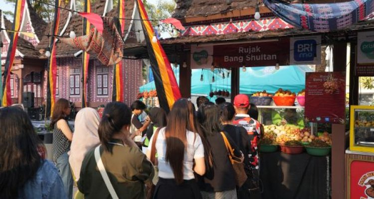 Festival Kuliner Serpong 2026, Hadirkan Satu Jalur Seribu Rasa, Lintas Sumatera, Gading Serpong, Summarecon Mall Serpong