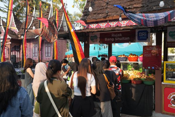 Festival Kuliner Serpong 2026, Hadirkan Satu Jalur Seribu Rasa, Lintas Sumatera, Gading Serpong, Summarecon Mall Serpong