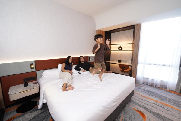 The LBCo Sunday Brunch, HARRIS Hotel & Convention Serpong, Sajikan Lebih dari 100 Pilihan Menu