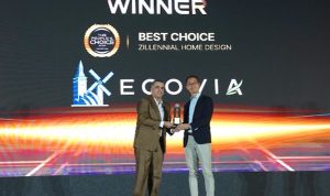 Dipilih Langsung oleh Konsumen Indonesia, Sinar Mas Land, Raih Empat Penghargaan Golden Property Awards People's Choice 2026