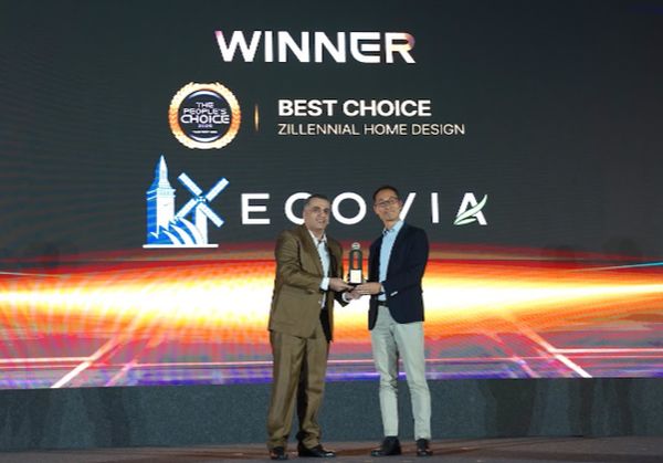 Dipilih Langsung oleh Konsumen Indonesia, Sinar Mas Land, Raih Empat Penghargaan Golden Property Awards People's Choice 2026