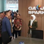 Akses Inovasi dan Ekosistem Digital Indonesia ke Pasar Global, Menteri KOMDIGI, Garuda Spark Innovation Hub di BSD City