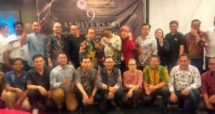IFBEC DPD Banten Rayakan HUT ke-9, Dorong Kolaborasi dan Penguatan Industri F&B, manager food & beverage