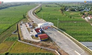 Tol Prosiwangi Seksi 1 dan 2 Rampung, Perkuat Konektivitas, Pemerataan Ekonomi Wilayah Timur Pulau Jawa, Kementerian PU
