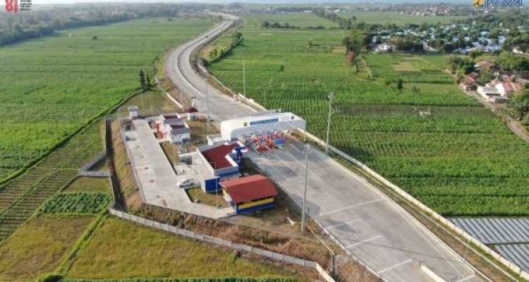 6 Tol Prosiwangi Seksi 1 dan 2 Rampung, Perkuat Konektivitas, Pemerataan Ekonomi Wilayah Timur Pulau Jawa, Kementerian PU